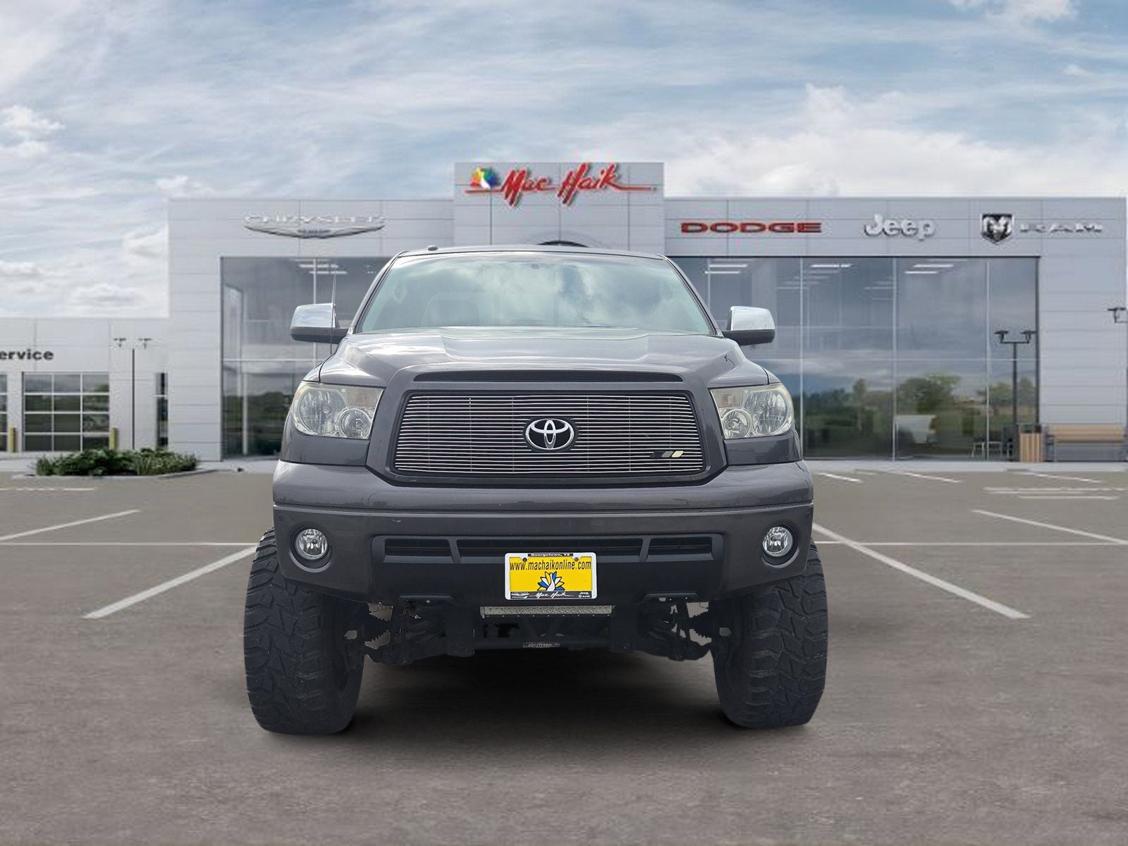 2012 Toyota Tundra Limited