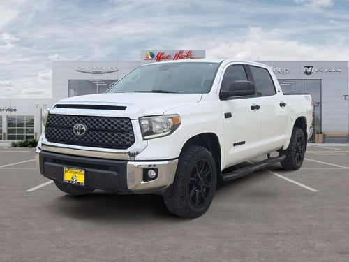 2020 Toyota Tundra SR5