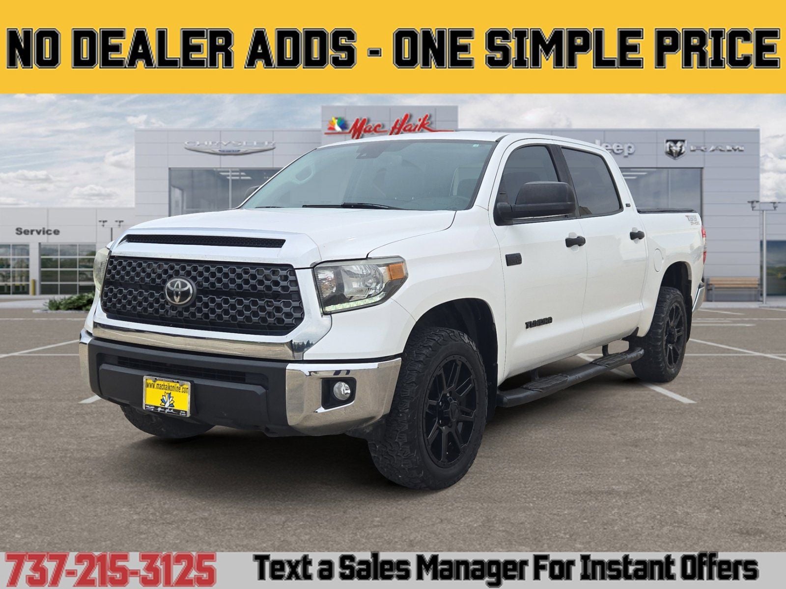 2020 Toyota Tundra SR5