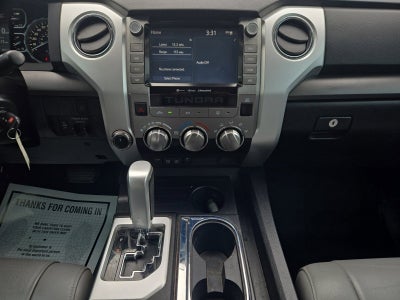 2020 Toyota Tundra SR5