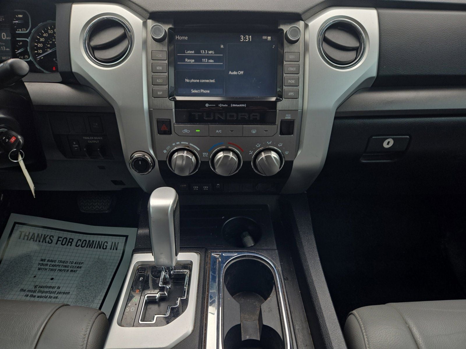 2020 Toyota Tundra SR5