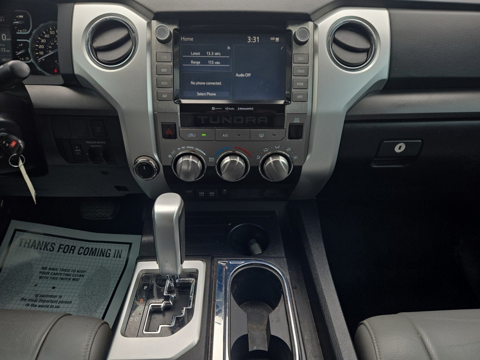 2020 Toyota Tundra SR5