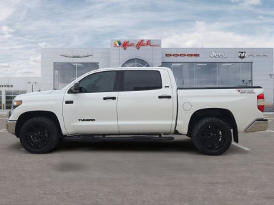 2020 Toyota Tundra SR5
