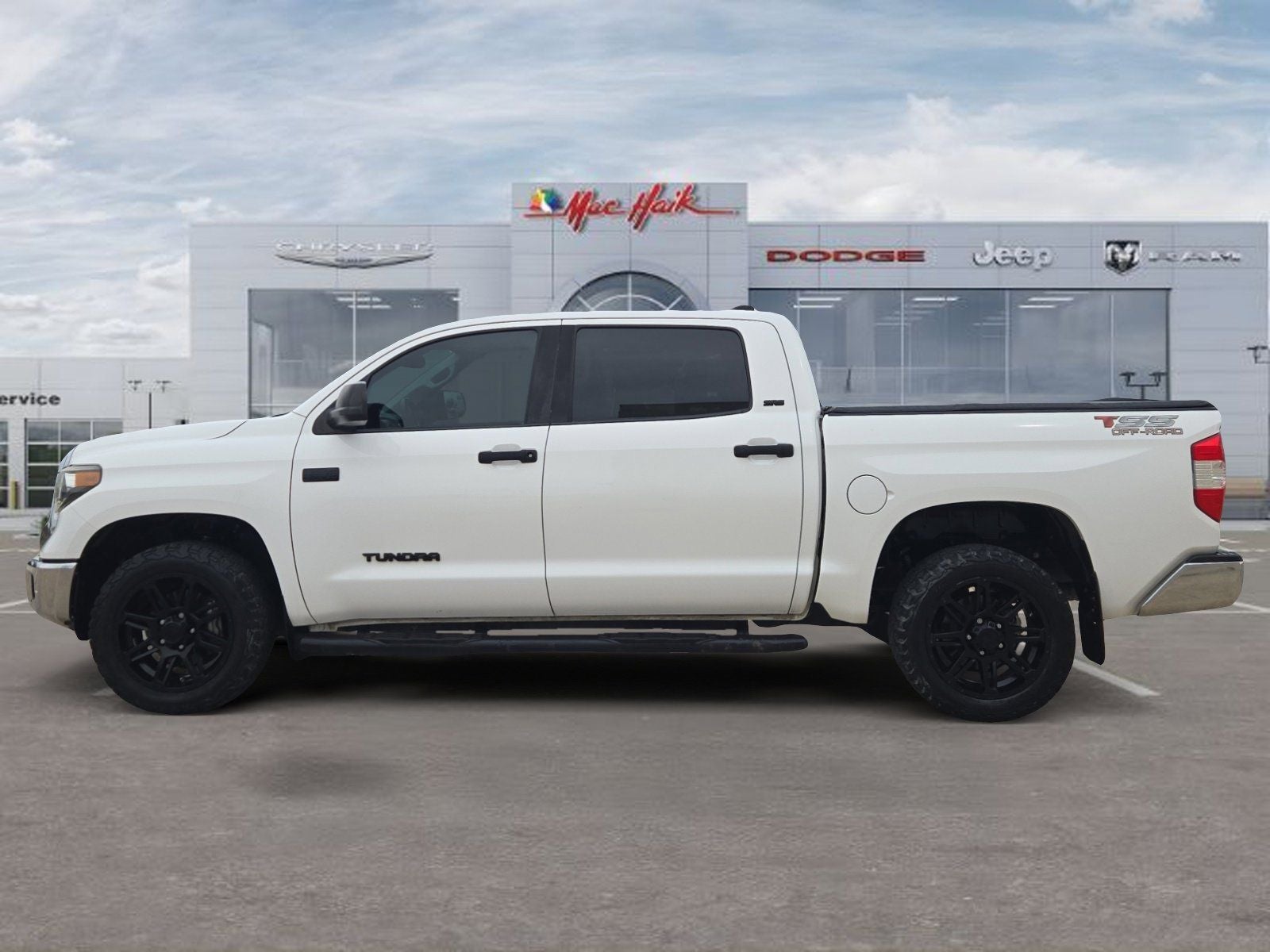 2020 Toyota Tundra SR5