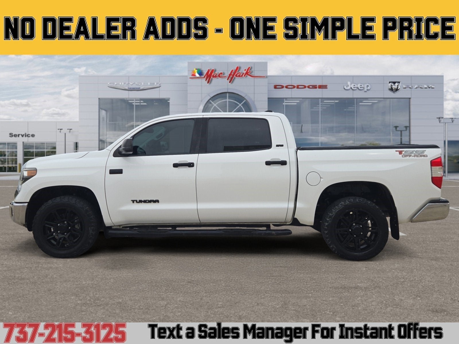 2020 Toyota Tundra SR5