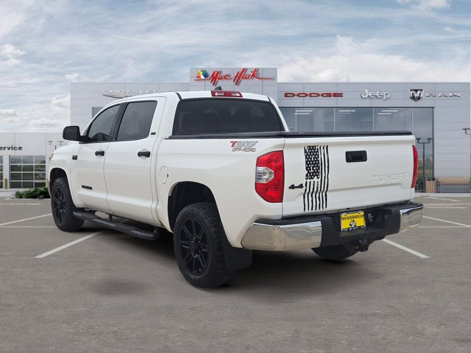 2020 Toyota Tundra SR5