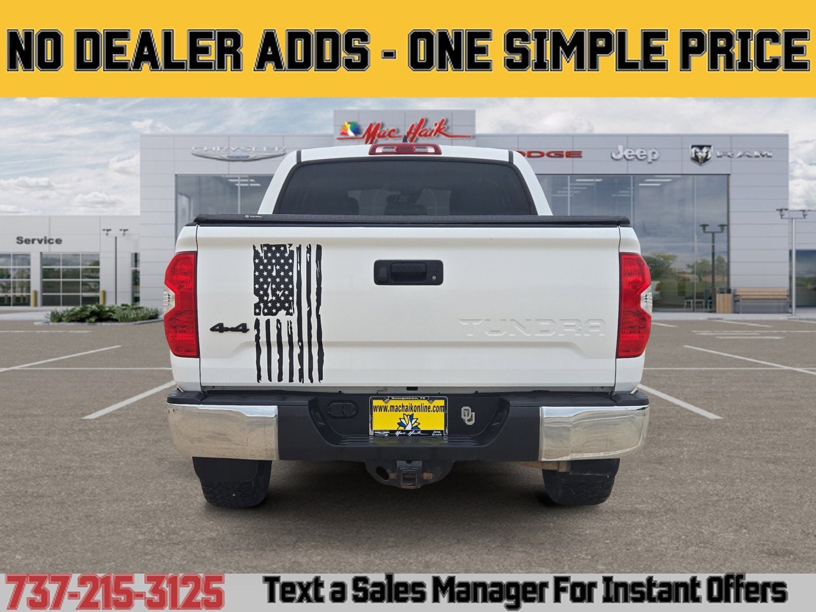 2020 Toyota Tundra SR5