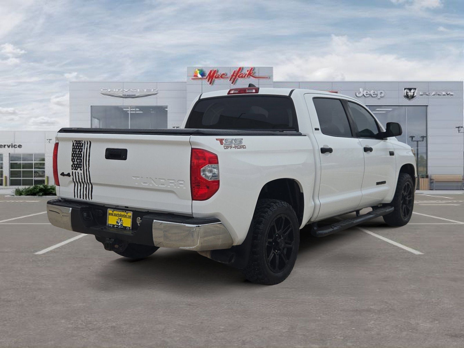 2020 Toyota Tundra SR5