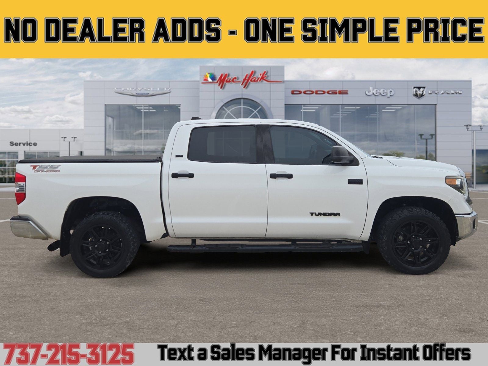 2020 Toyota Tundra SR5