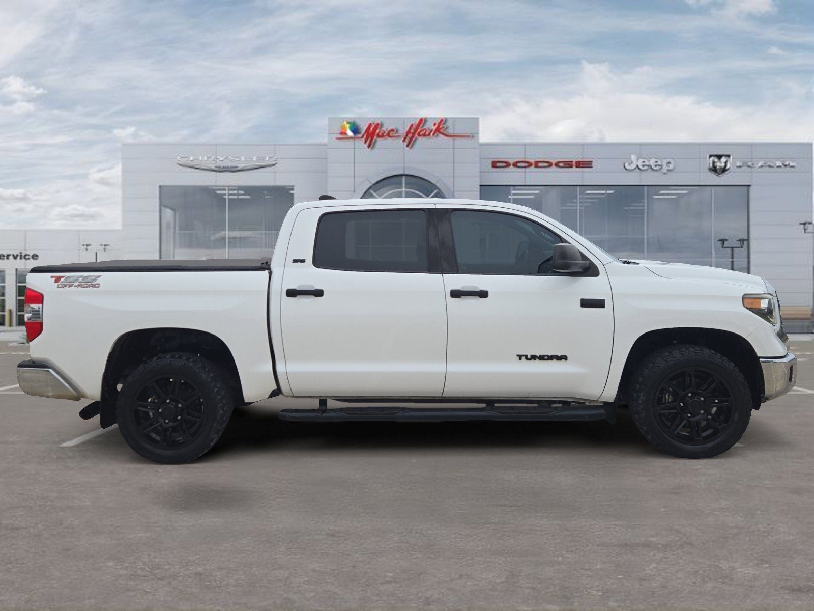 2020 Toyota Tundra SR5