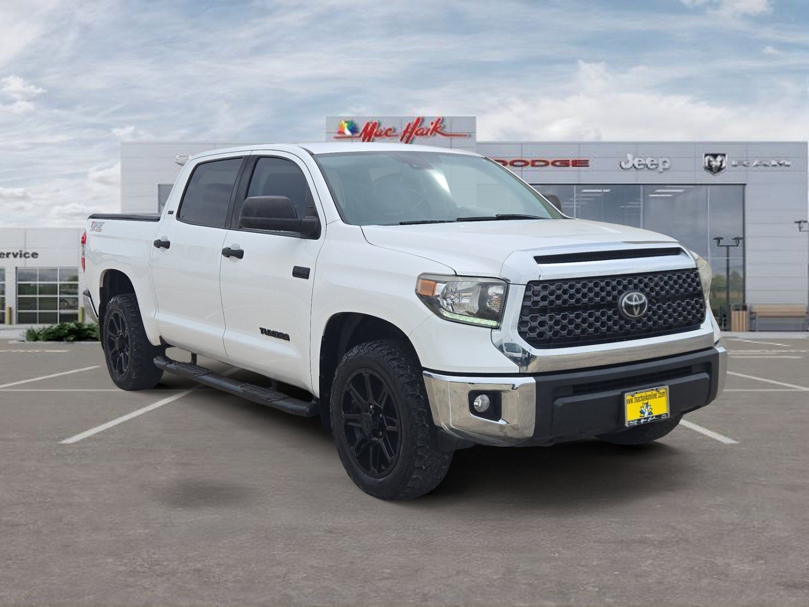 2020 Toyota Tundra SR5