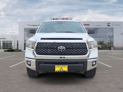 2020 Toyota Tundra SR5