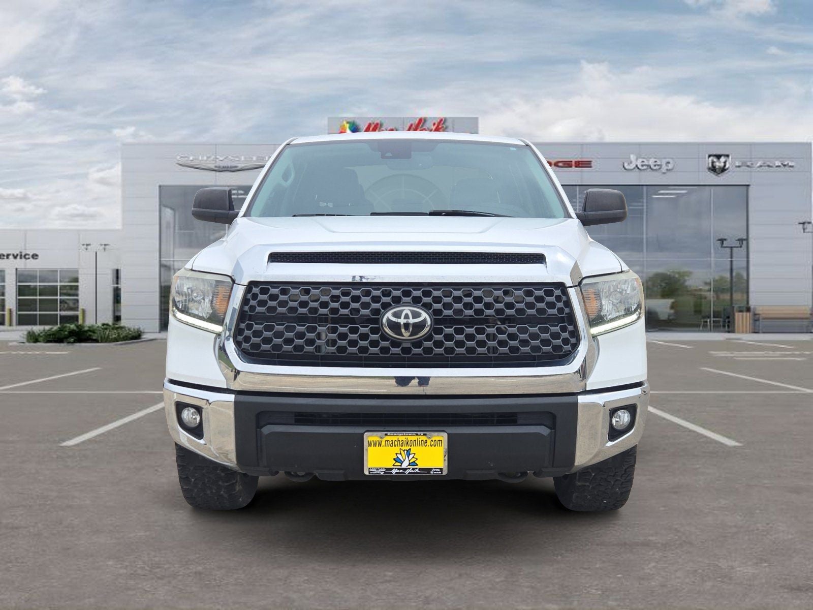 2020 Toyota Tundra SR5