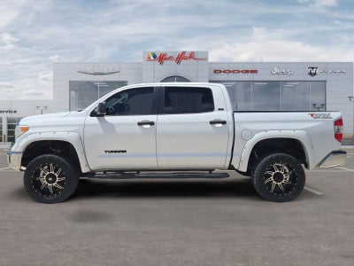 2016 Toyota Tundra SR5 4.6L V8