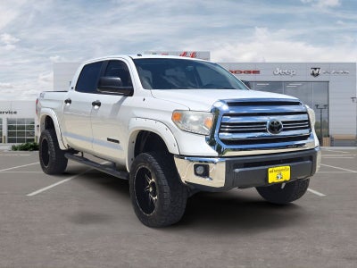 2016 Toyota Tundra SR5 4.6L V8