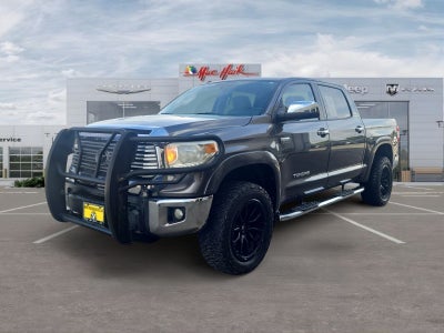 2015 Toyota Tundra Limited CrewMax