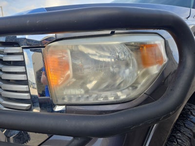 2015 Toyota Tundra Limited CrewMax