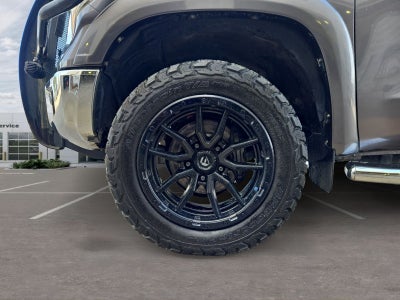2015 Toyota Tundra Limited CrewMax