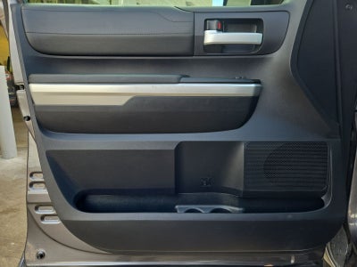 2015 Toyota Tundra Limited CrewMax