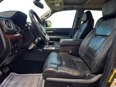 2015 Toyota Tundra Limited CrewMax