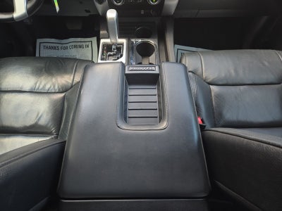 2015 Toyota Tundra Limited CrewMax