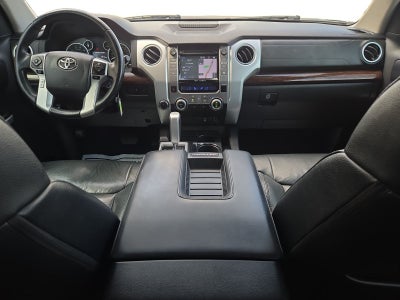 2015 Toyota Tundra Limited CrewMax
