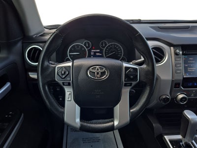 2015 Toyota Tundra Limited CrewMax