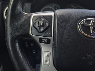 2015 Toyota Tundra Limited CrewMax