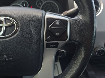 2015 Toyota Tundra Limited CrewMax