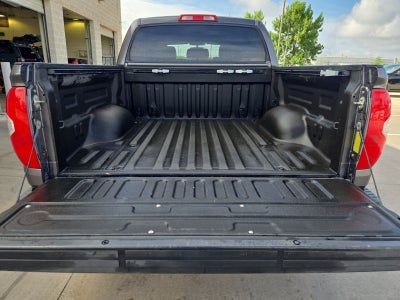 2015 Toyota Tundra Limited CrewMax