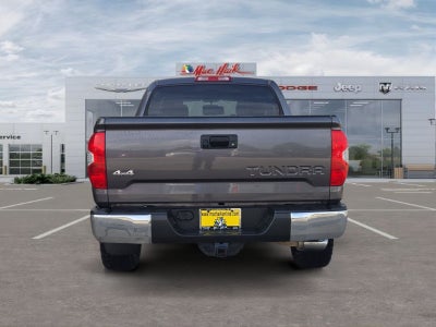 2015 Toyota Tundra Limited CrewMax