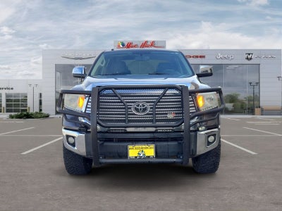 2015 Toyota Tundra Limited CrewMax