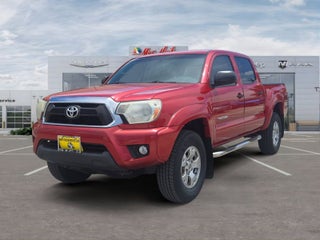 2015 Toyota Tacoma PreRunner V6