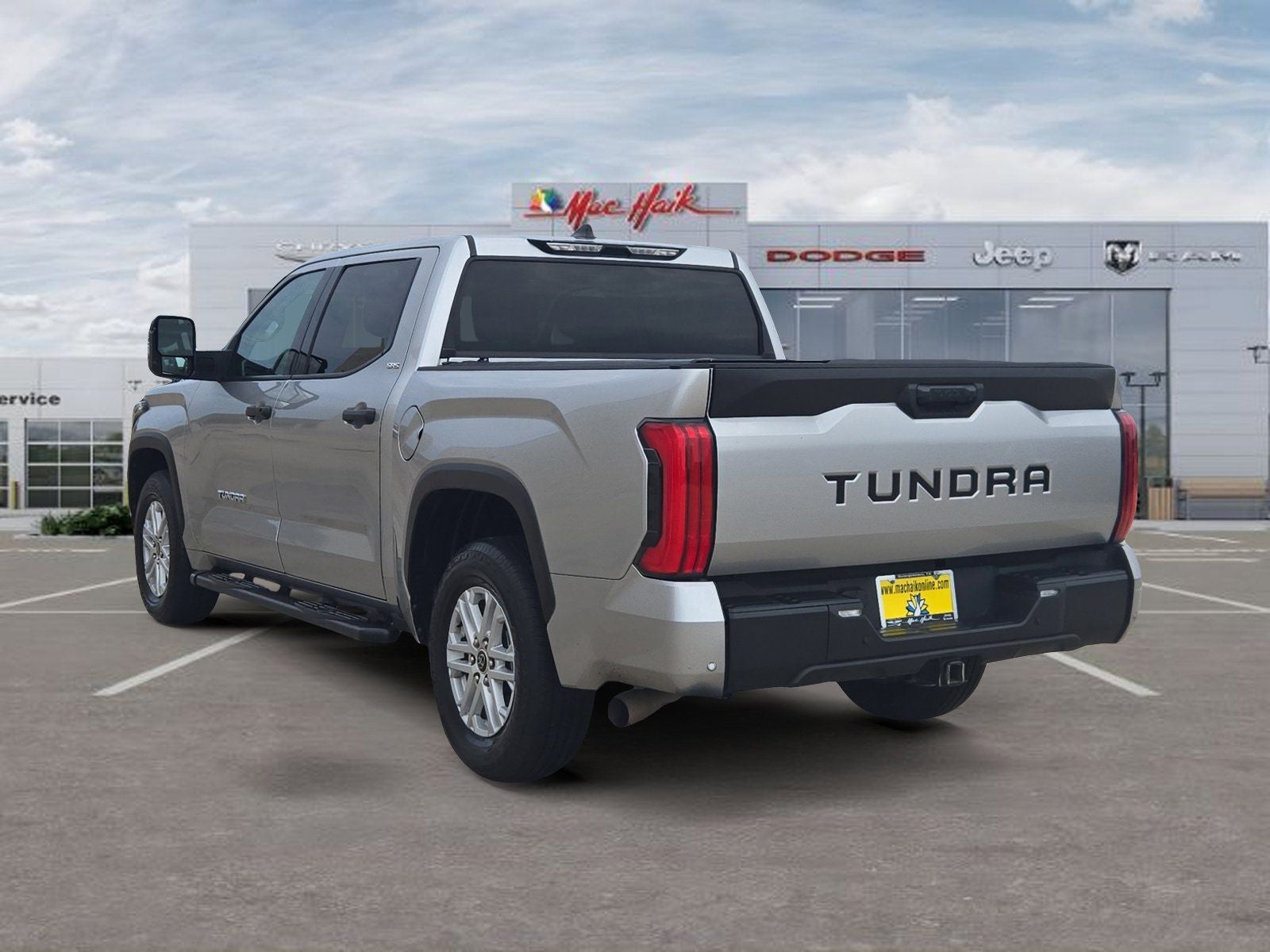 2023 Toyota Tundra SR5