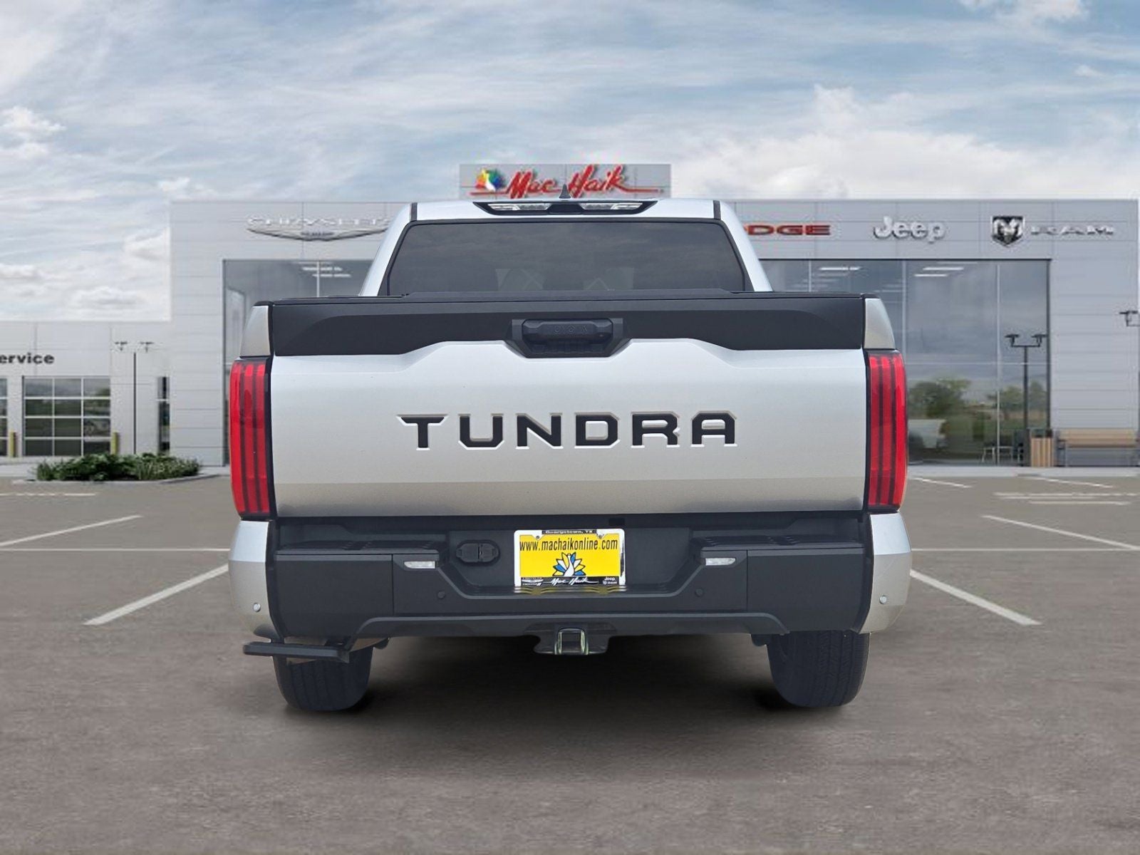 2023 Toyota Tundra SR5