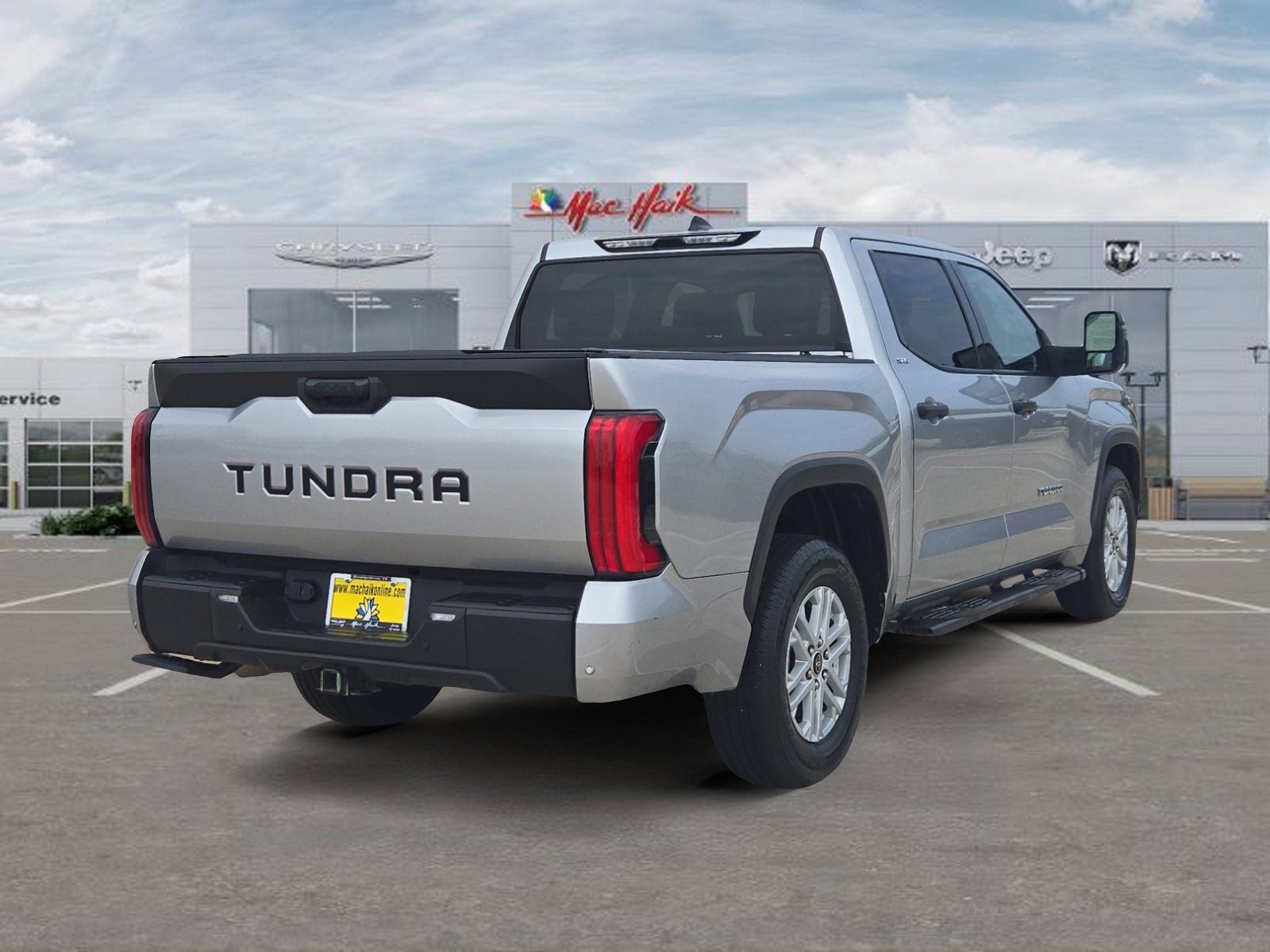 2023 Toyota Tundra SR5
