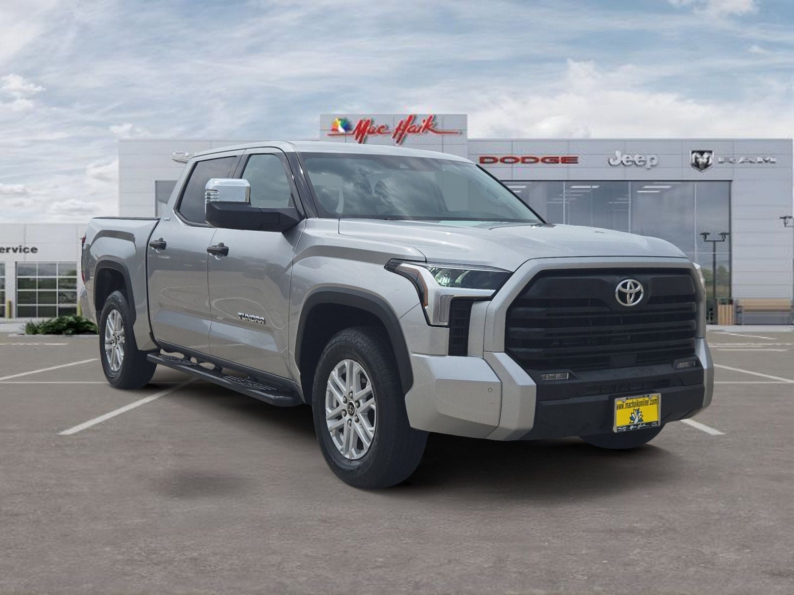 2023 Toyota Tundra SR5