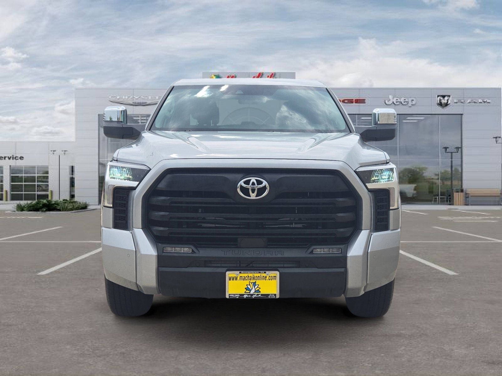 2023 Toyota Tundra SR5