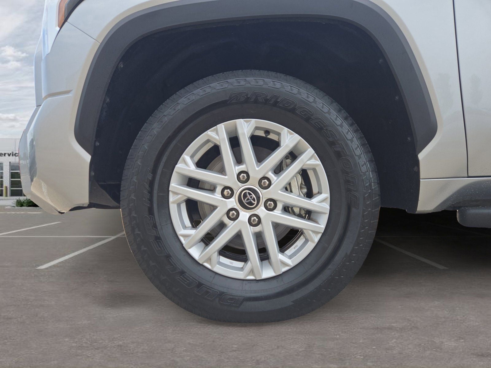 2023 Toyota Tundra SR5