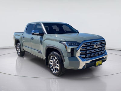 2026 Toyota Tundra 1794 Edition