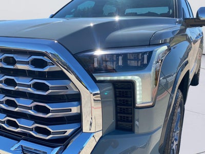 2026 Toyota Tundra 1794 Edition