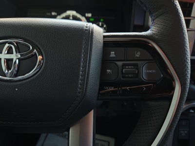 2026 Toyota Tundra Platinum
