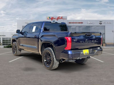 2026 Toyota Tundra Platinum