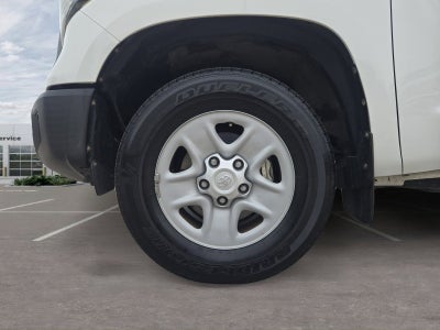 2019 Toyota Tundra SR
