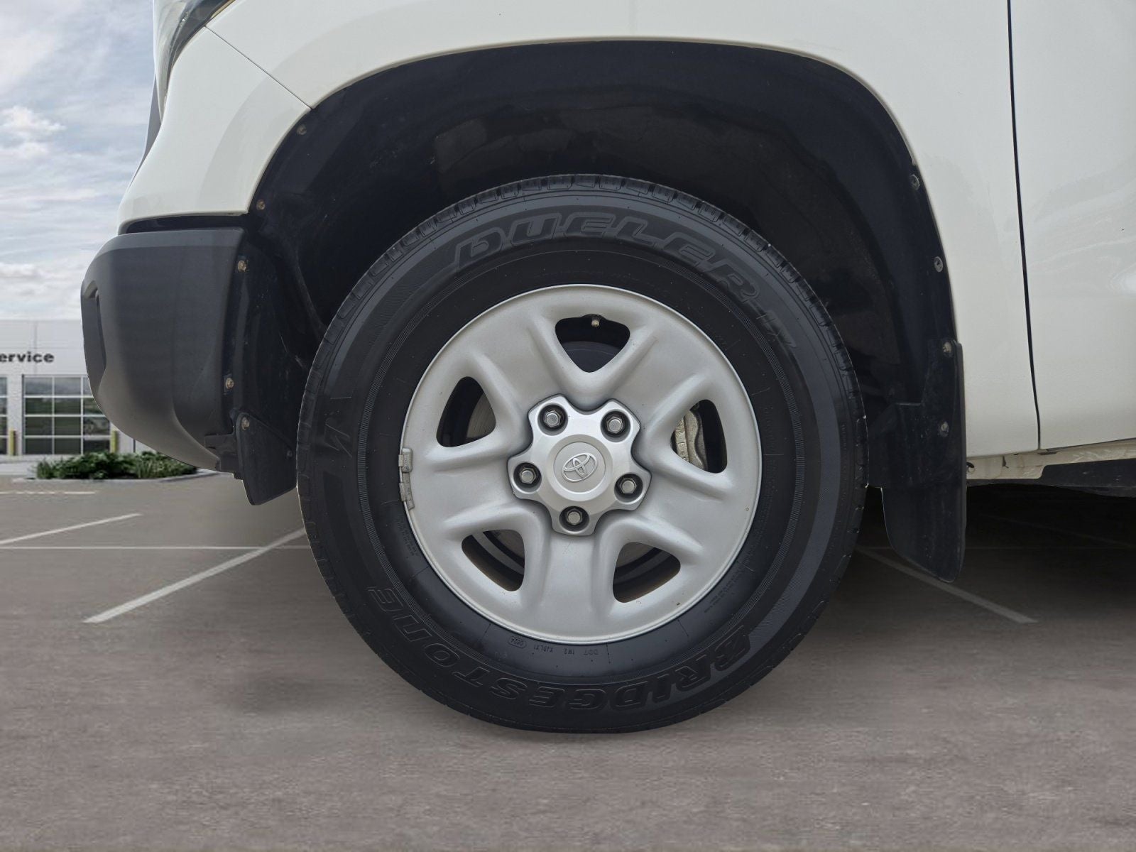 2019 Toyota Tundra SR