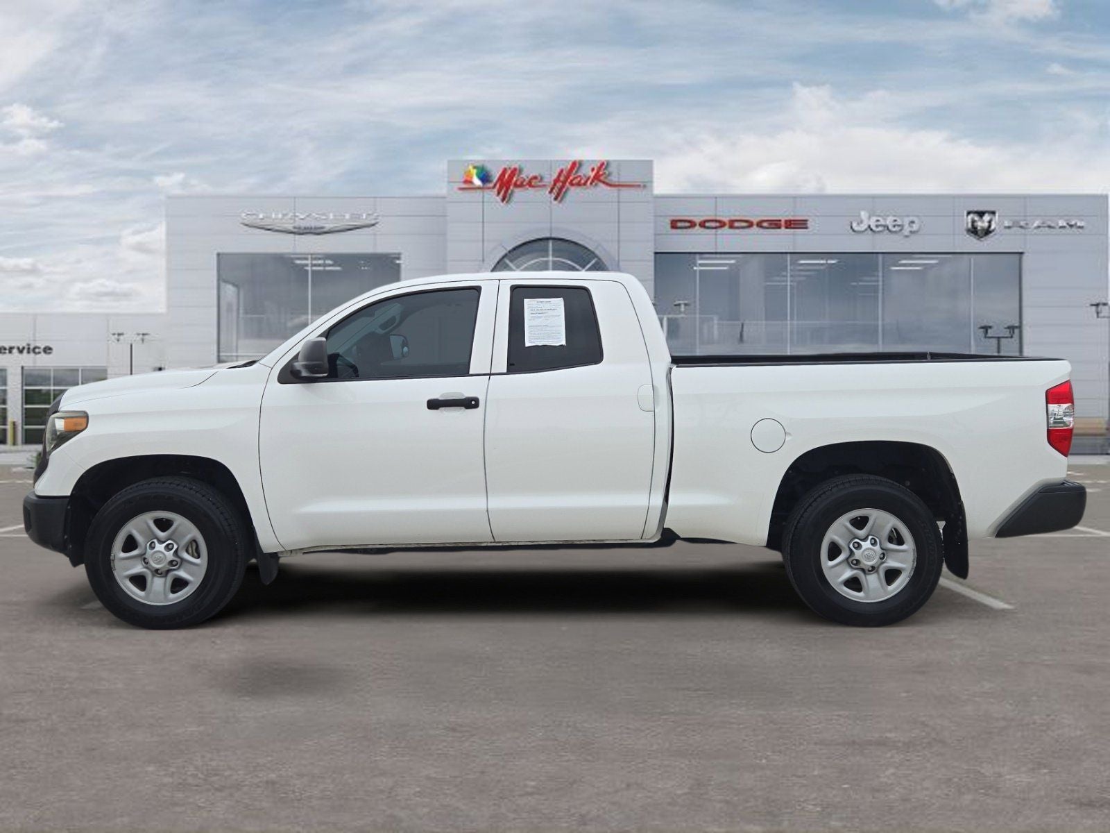 2019 Toyota Tundra SR
