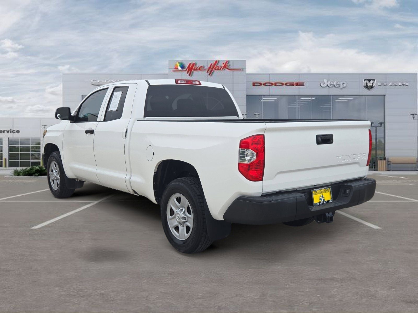 2019 Toyota Tundra SR
