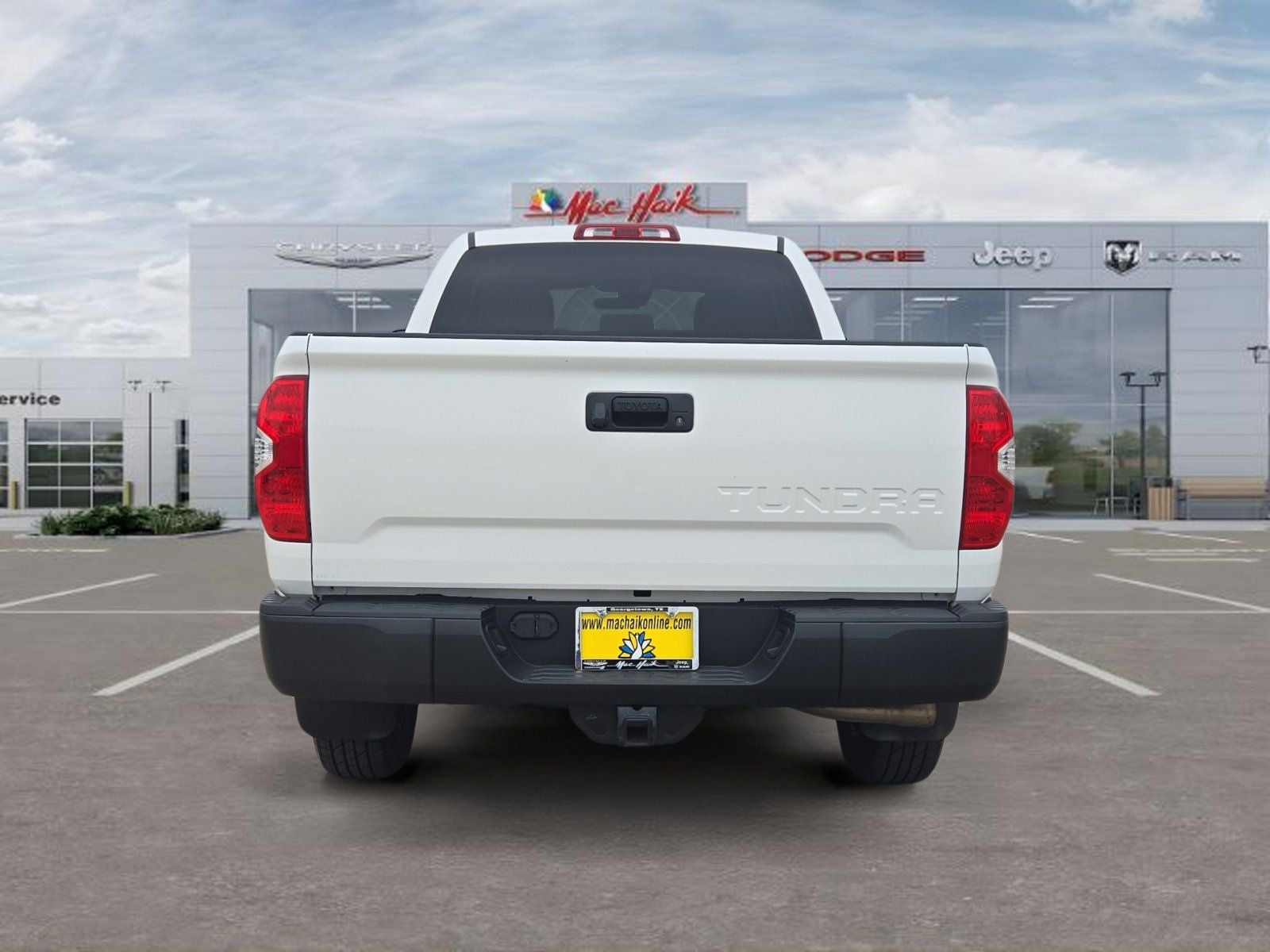 2019 Toyota Tundra SR