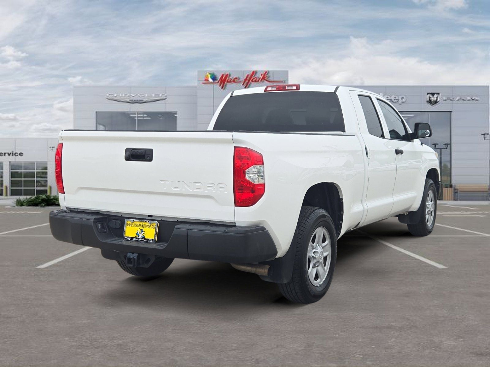 2019 Toyota Tundra SR