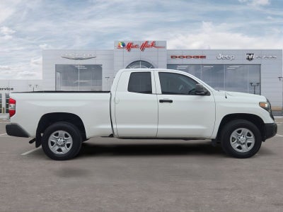 2019 Toyota Tundra SR